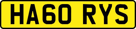 HA60RYS