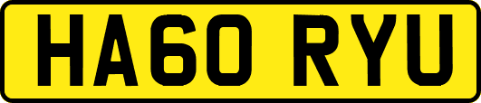 HA60RYU