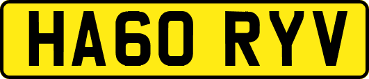 HA60RYV