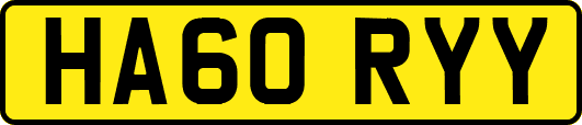 HA60RYY