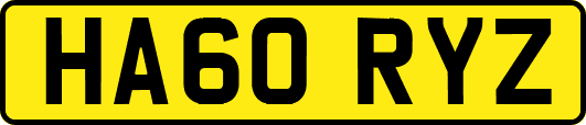 HA60RYZ