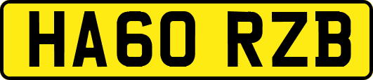 HA60RZB