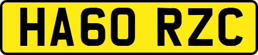 HA60RZC