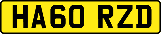 HA60RZD