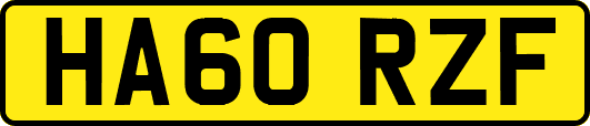 HA60RZF