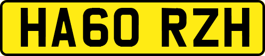 HA60RZH