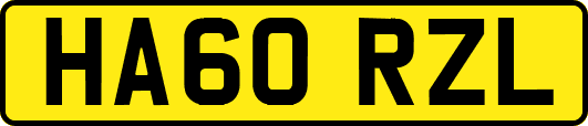 HA60RZL