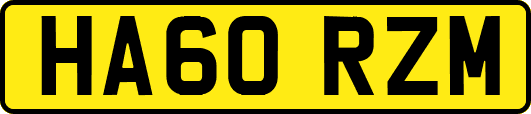HA60RZM