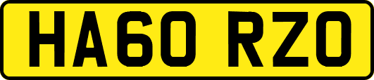 HA60RZO