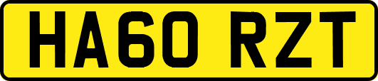 HA60RZT