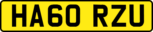 HA60RZU