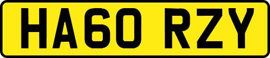 HA60RZY