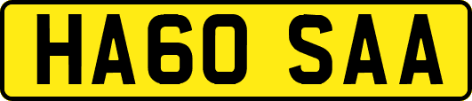 HA60SAA