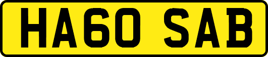 HA60SAB