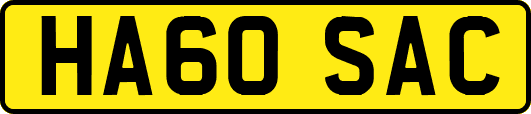 HA60SAC