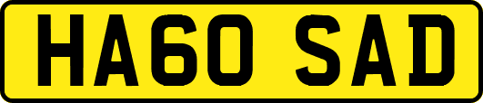 HA60SAD