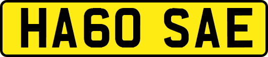 HA60SAE