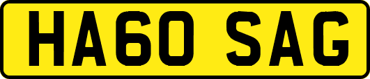HA60SAG