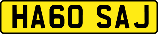 HA60SAJ