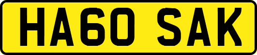 HA60SAK
