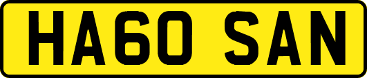 HA60SAN