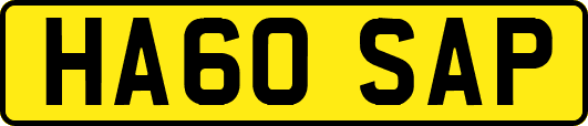 HA60SAP