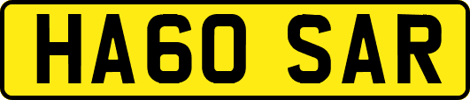 HA60SAR