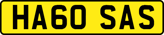 HA60SAS