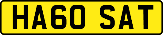 HA60SAT