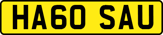 HA60SAU