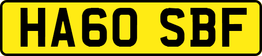 HA60SBF