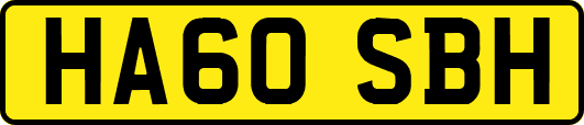 HA60SBH
