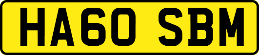HA60SBM