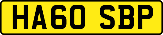 HA60SBP