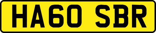 HA60SBR