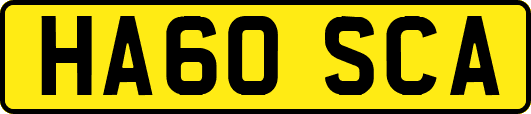 HA60SCA