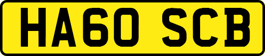 HA60SCB