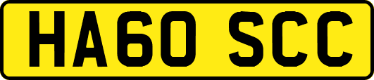 HA60SCC