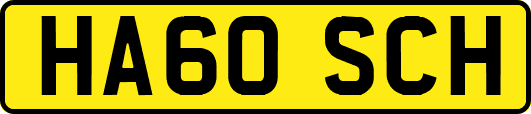 HA60SCH