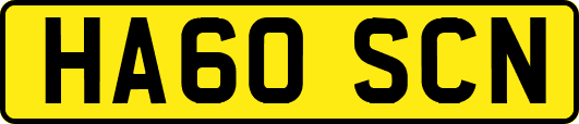 HA60SCN