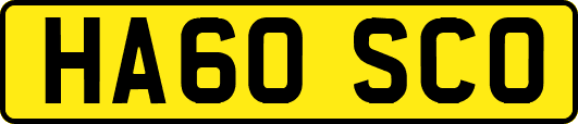 HA60SCO