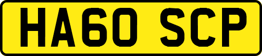 HA60SCP