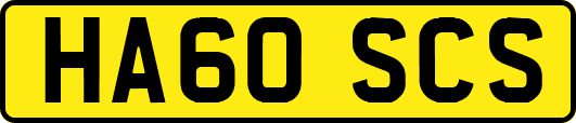 HA60SCS