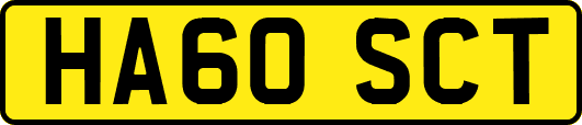 HA60SCT