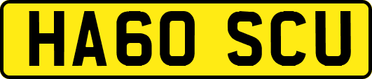 HA60SCU