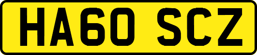 HA60SCZ