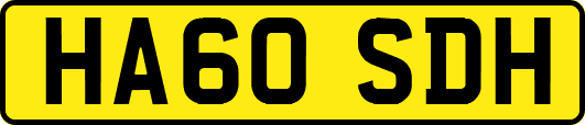 HA60SDH