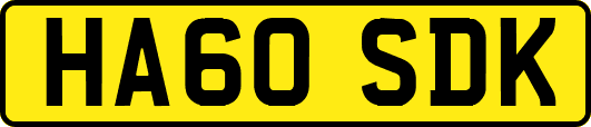 HA60SDK