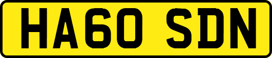 HA60SDN