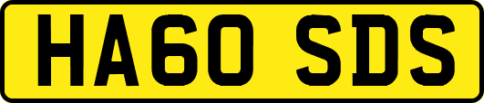 HA60SDS